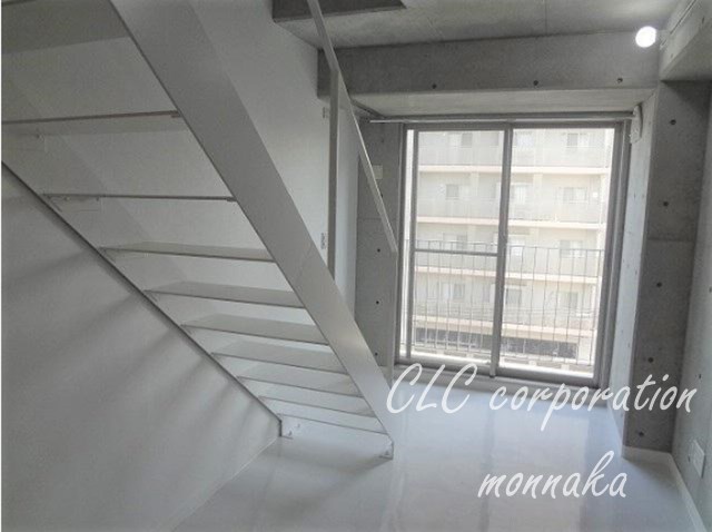 フォレックスコート清澄白河 リビング