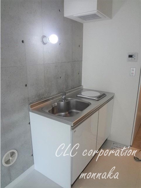 フォレックスコート清澄白河 キッチン