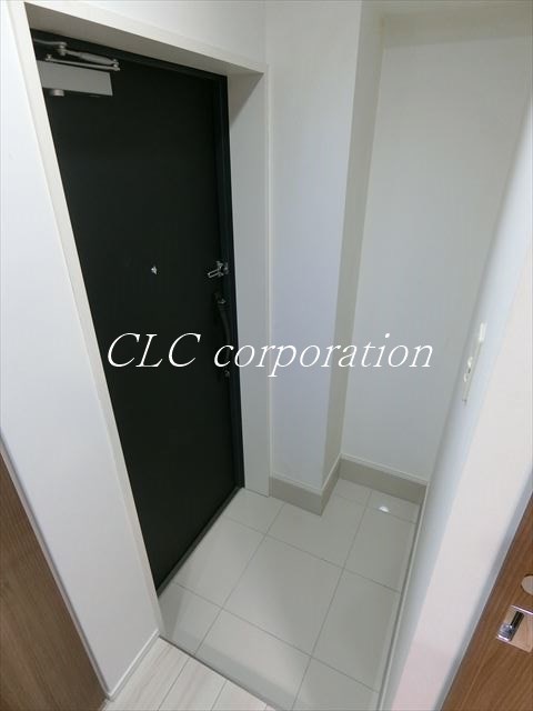 ガリシア日本橋水天宮Ⅱ 玄関