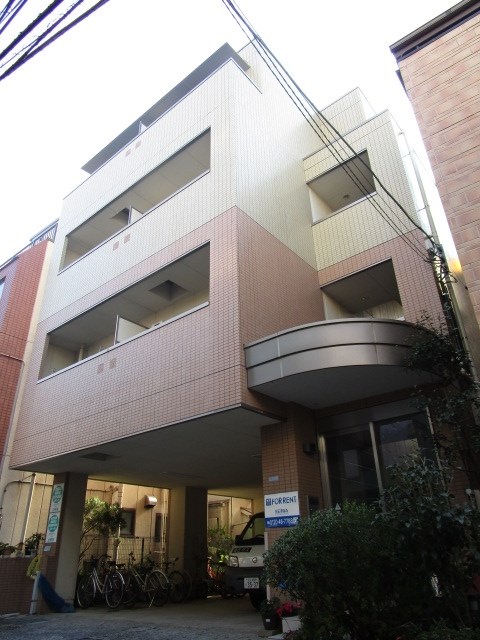 ディアコート東尾久 外観