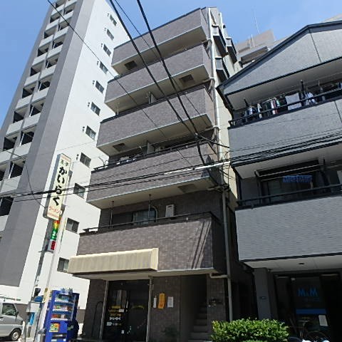 サンフェスタしらさわ 外観