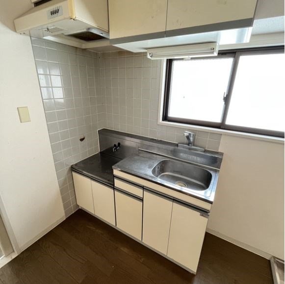 サンフェスタしらさわ キッチン