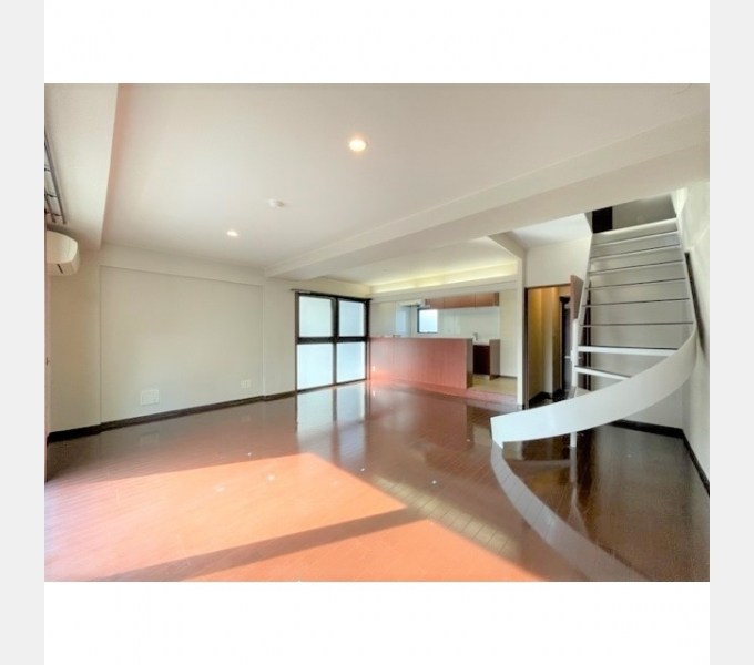 エストフルーヴ リビング