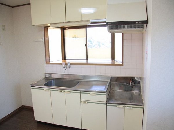 フレグランスⅢ  キッチン