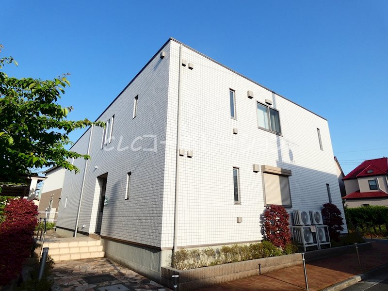 ラシーネ扇クローバー 外観