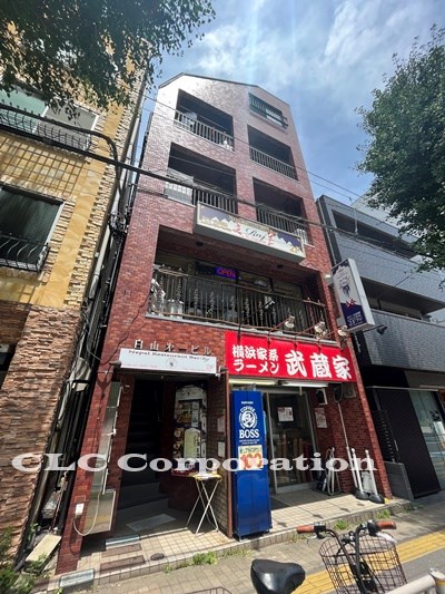 バンビ第4ビル 外観写真