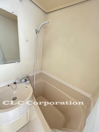 バンビ第4ビル 風呂画像