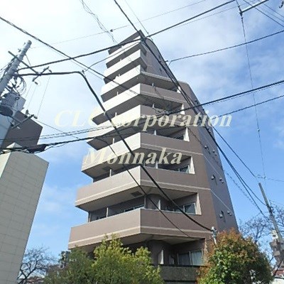パークウェル門前仲町 外観