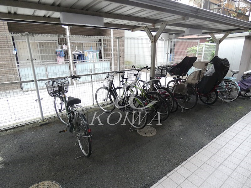 ラポール五番館     その他外観2