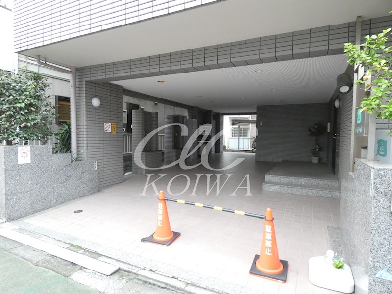 ラポール五番館     その他外観4