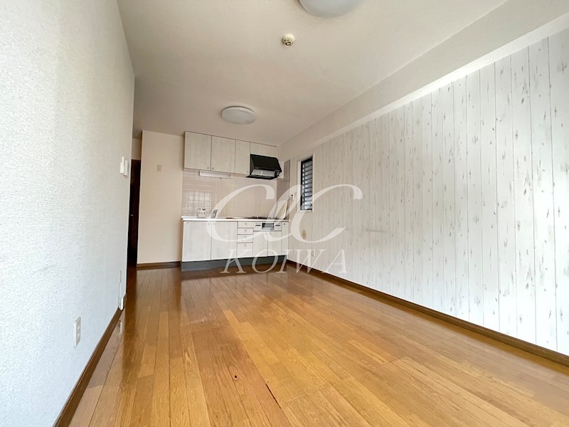 ラポール五番館     リビング