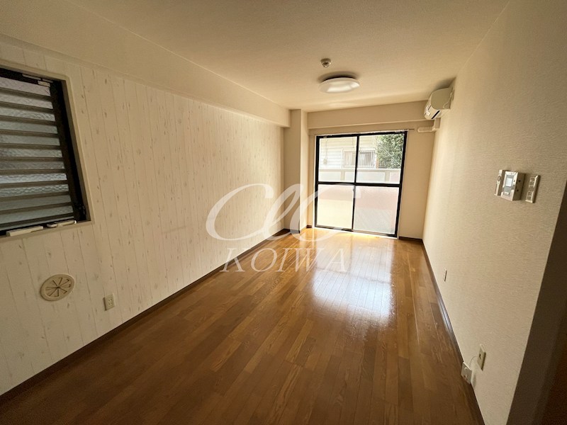 ラポール五番館     ベッドルーム