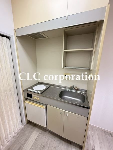 AIKUビル キッチン
