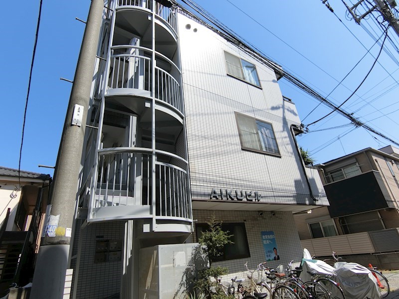 AIKUビル 外観
