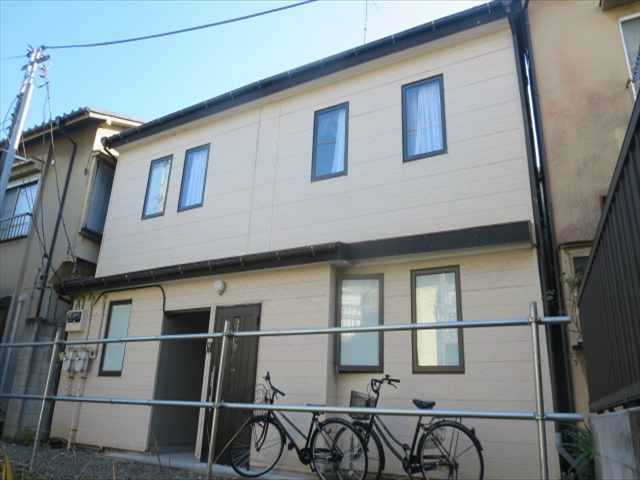 わかばハウス    外観