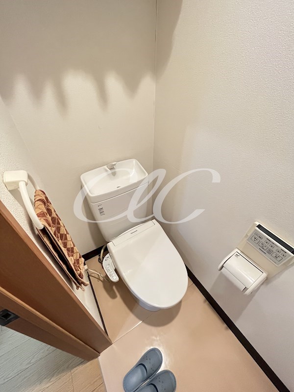 わかばハウス  トイレ