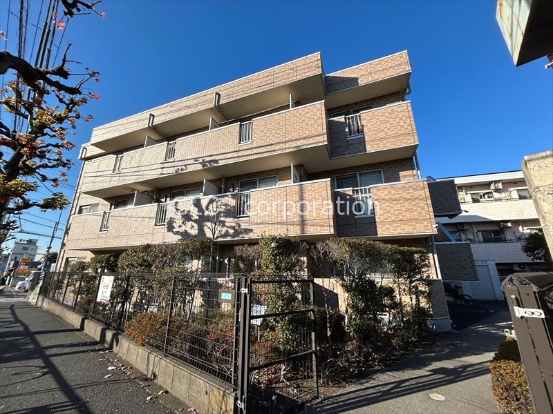 ARAKISS PLAZA  305号室 外観