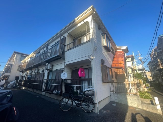 フジコーポ 外観