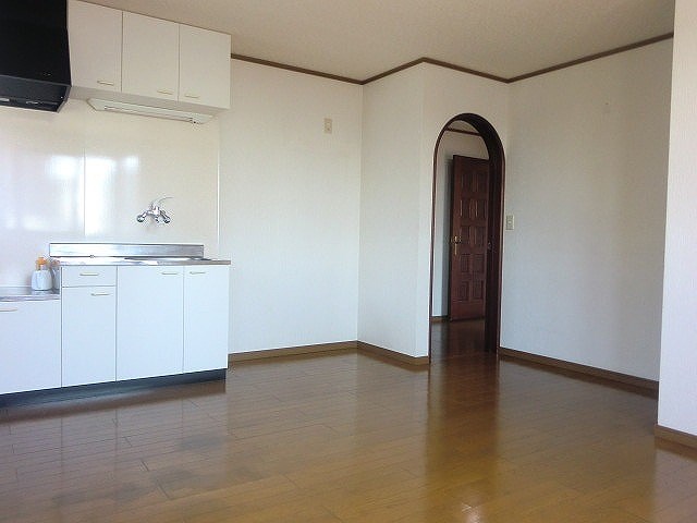 リカーハイツ  リビング