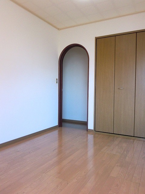 リカーハイツ  ベッドルーム