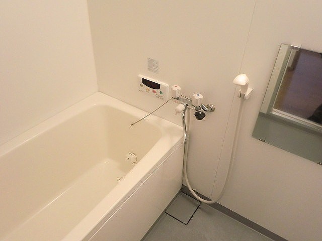 リカーハイツ  風呂画像