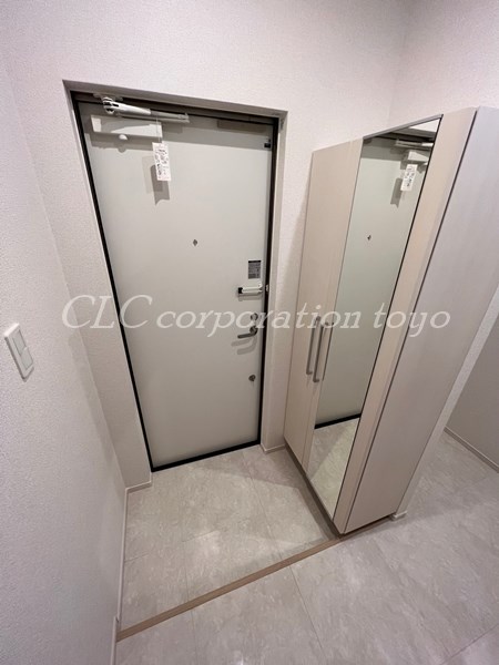 ポノ　ククナ 玄関