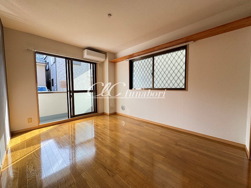 ワイズコート瑞江 ベッドルーム