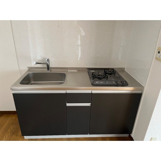 ロイヤルマンション綾瀬 キッチン