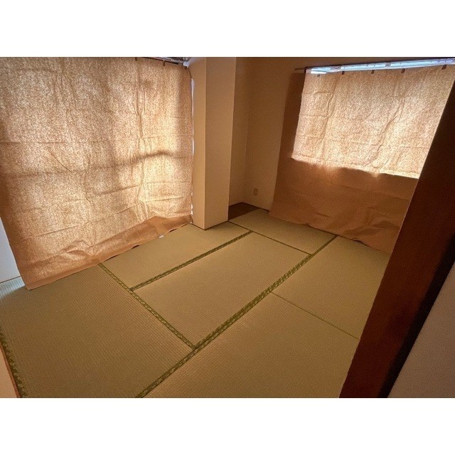 ロイヤルマンション綾瀬 ベッドルーム