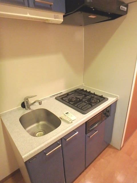 ＢＰＲレジデンス水天宮前（旧コート水天宮）  キッチン