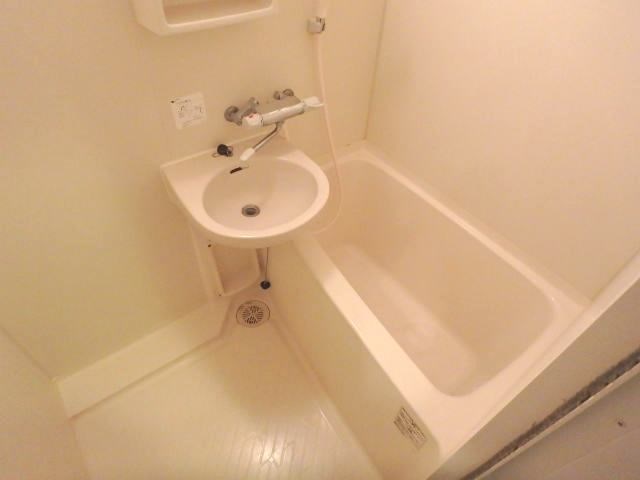 ＢＰＲレジデンス水天宮前（旧コート水天宮）  風呂画像