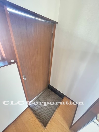 ヤマシタ居宅 玄関