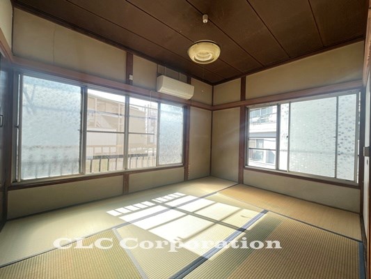 ヤマシタ居宅 リビング