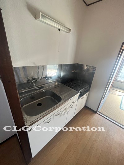 ヤマシタ居宅 キッチン