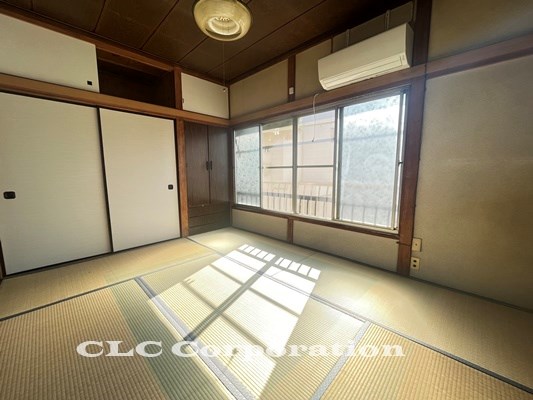 ヤマシタ居宅 ベッドルーム