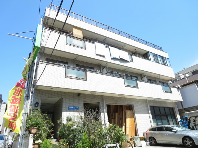 岩田ビル  外観
