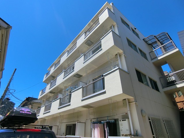 ハイツ高康 外観