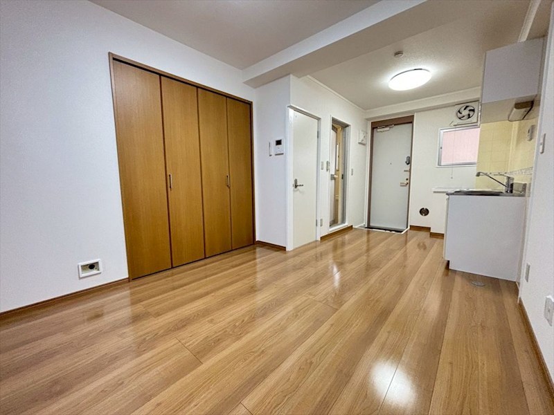 ハイツ高康 リビング