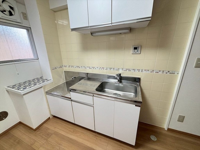 ハイツ高康 キッチン