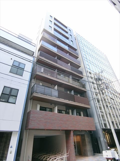 アーバネックス日本橋人形町  外観