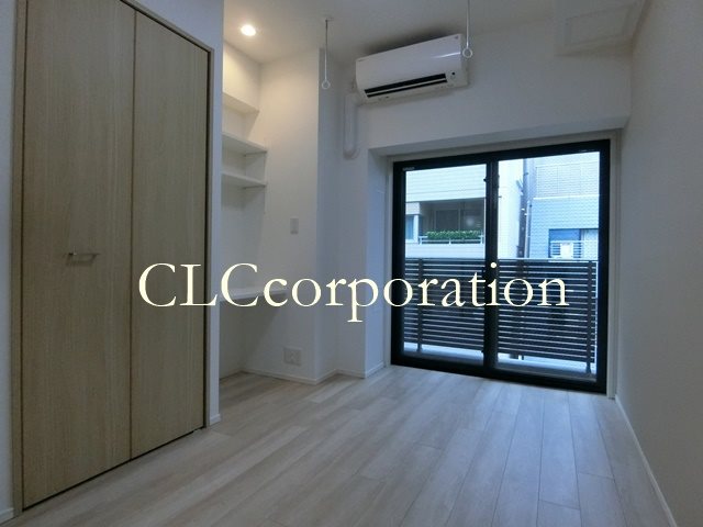 アーバネックス日本橋人形町  ベッドルーム