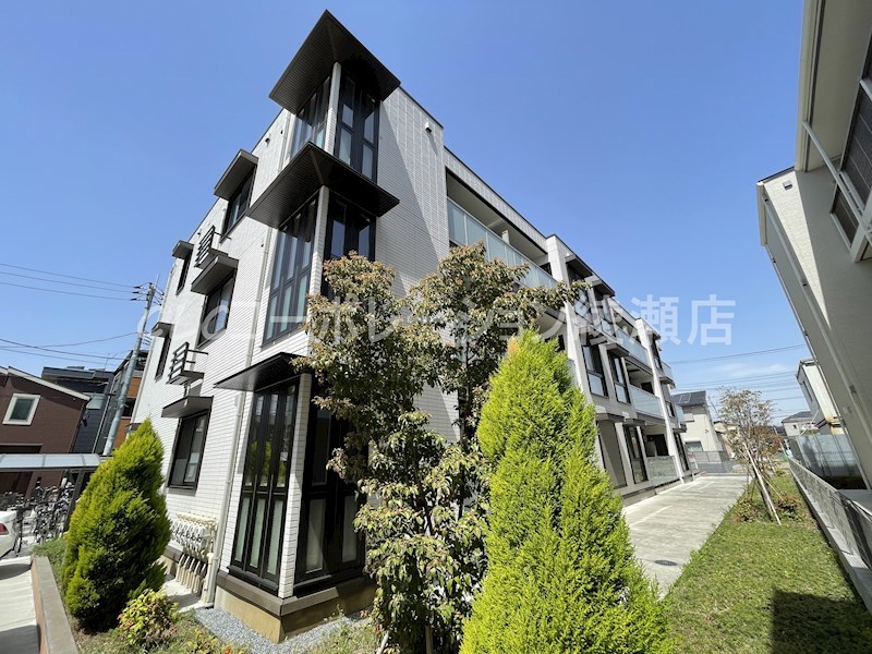 ArkBliss六町(ｱｰｸﾌﾞﾘｽﾛｸﾁｮｳ) 外観