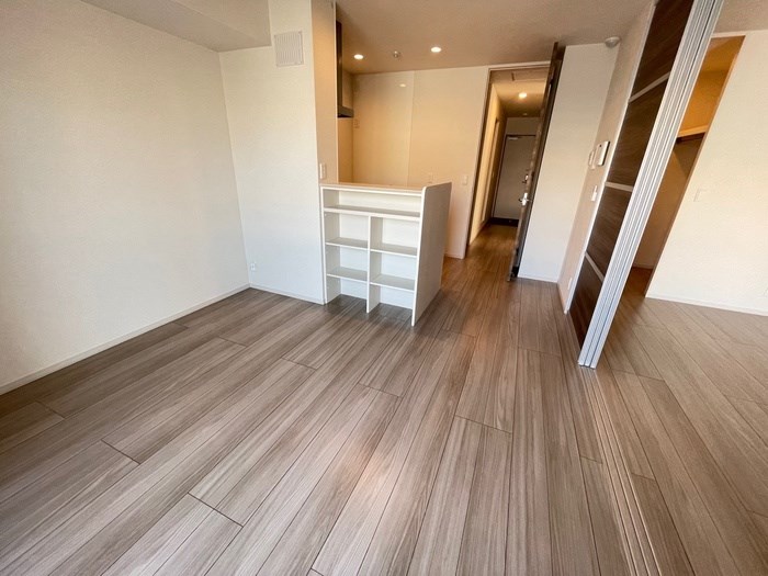 ArkBliss六町(ｱｰｸﾌﾞﾘｽﾛｸﾁｮｳ) リビング