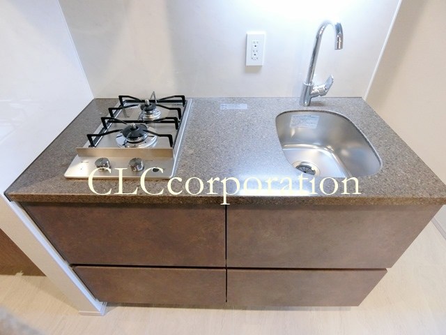 ザ・パークハビオ人形町レジデンス  キッチン