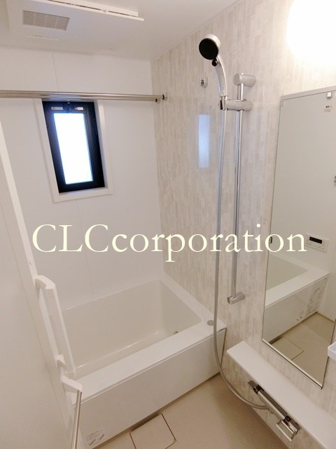 ザ・パークハビオ人形町レジデンス  風呂画像