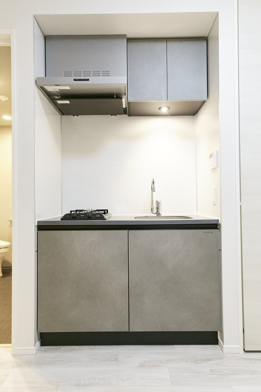 ザ・ライオンズフォーシア八丁堀  キッチン