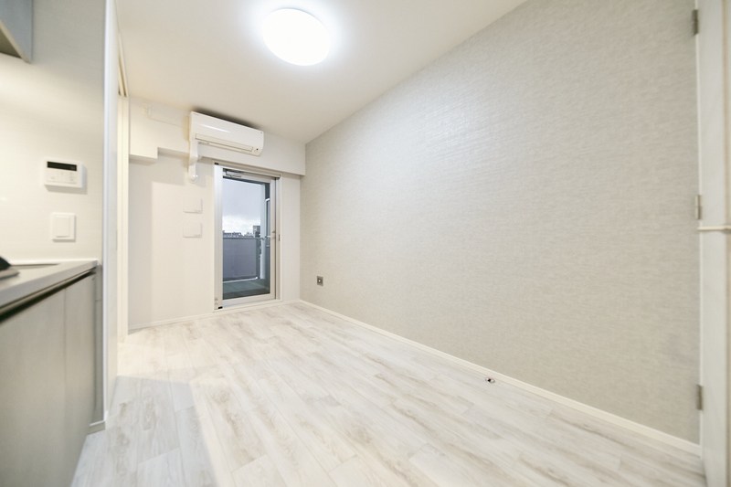 ザ・ライオンズフォーシア八丁堀  ベッドルーム