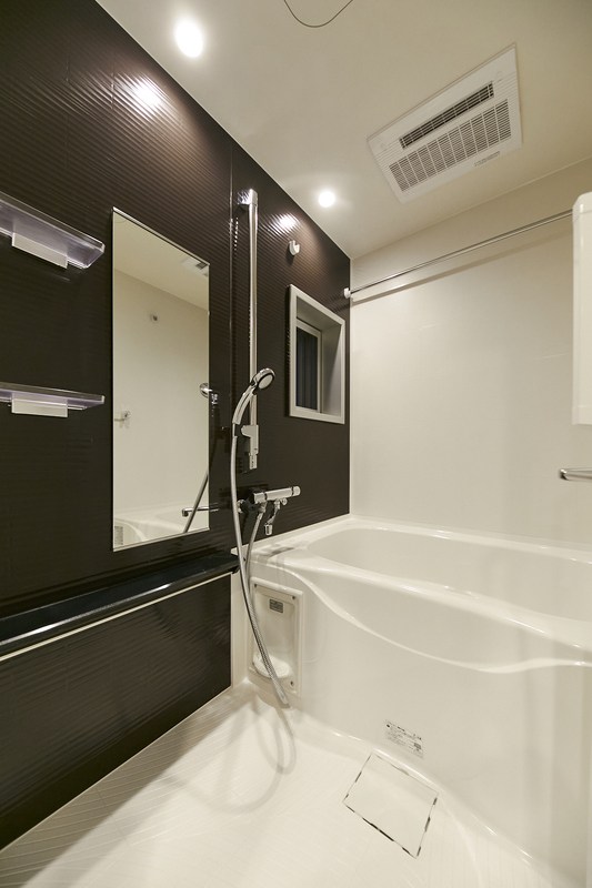 ザ・ライオンズフォーシア八丁堀  風呂画像