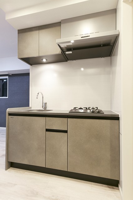 ザ・ライオンズフォーシア八丁堀  キッチン