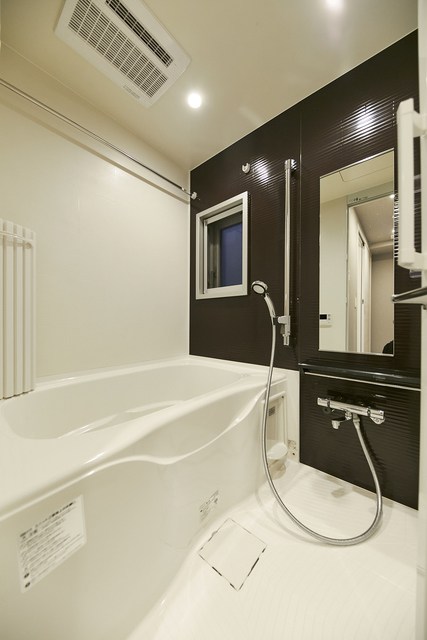 ザ・ライオンズフォーシア八丁堀  風呂画像